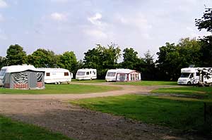 Wellhouse Farm Caravaning & Camping Park, Stocksfield, Northumberland, UK